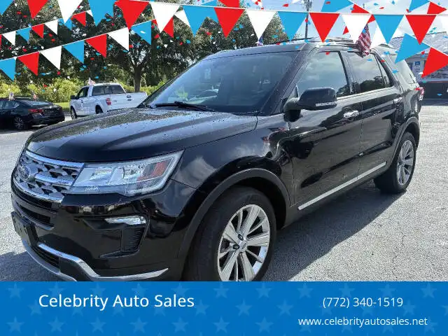 2019 Ford Explorer Limited 4WD's photo