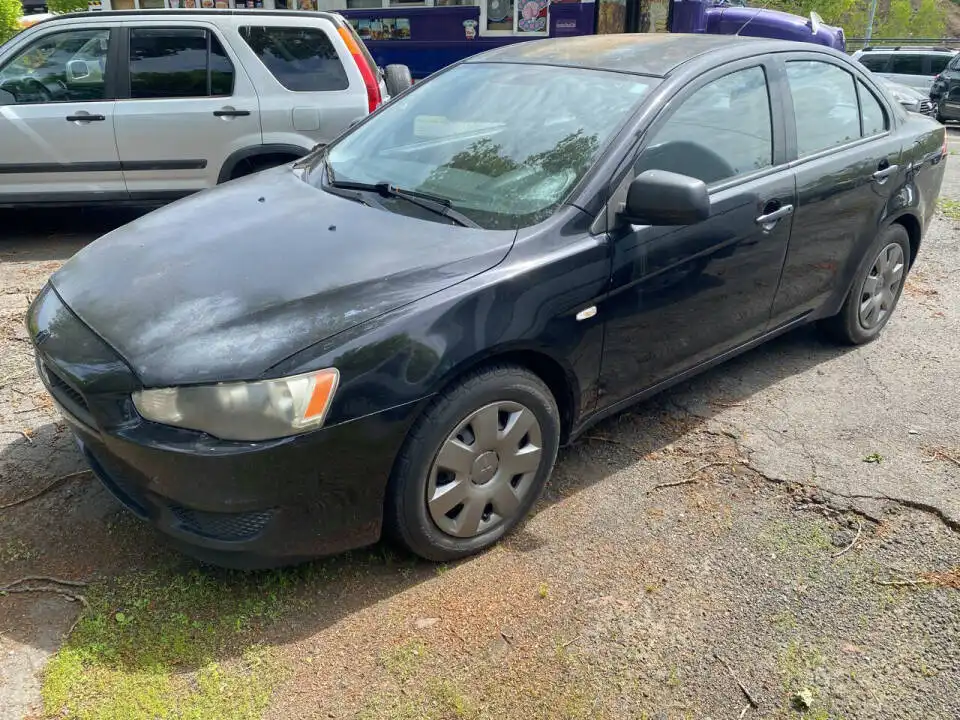 2009 Mitsubishi Lancer 2.0 DE CVT's photo