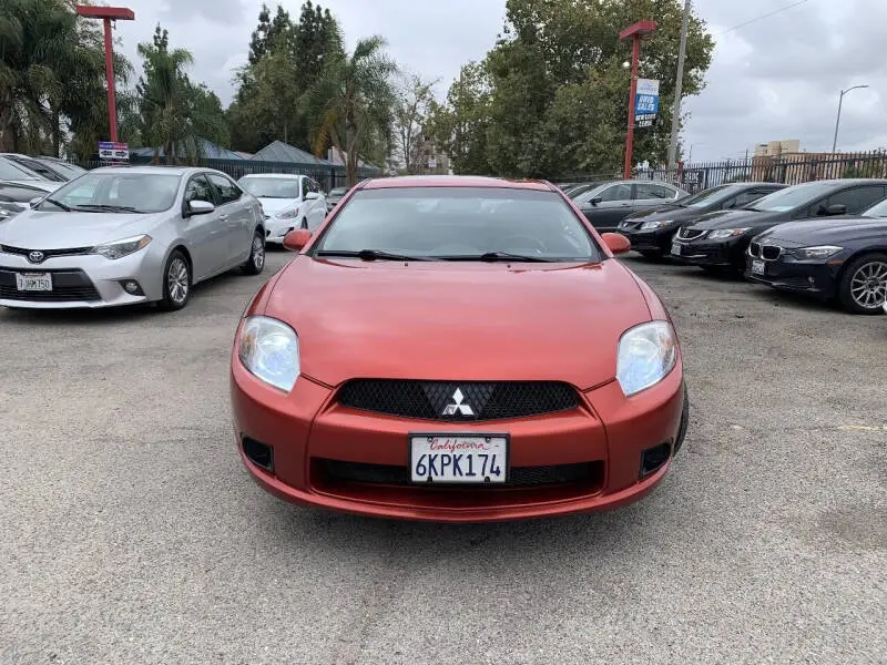 2009 Mitsubishi Eclipse 2.4 Auto GS photo 4