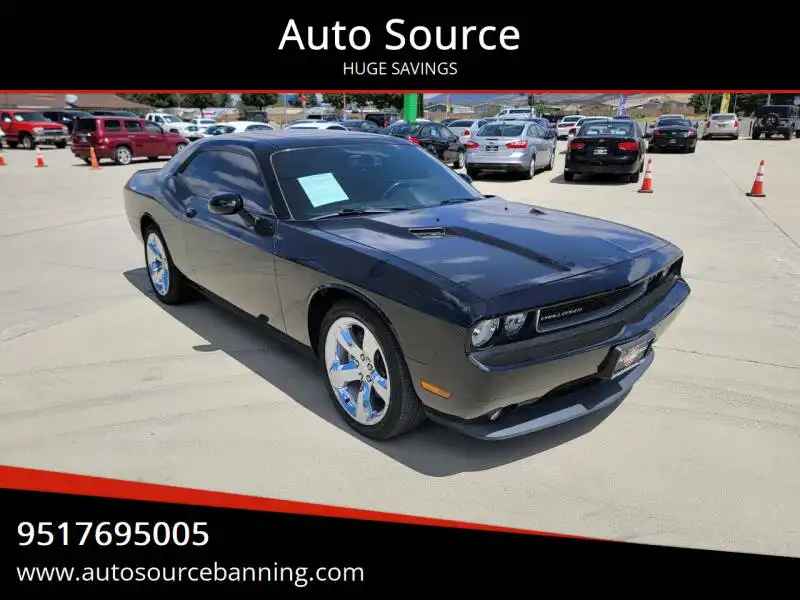 2012 Dodge Challenger SXT's photo