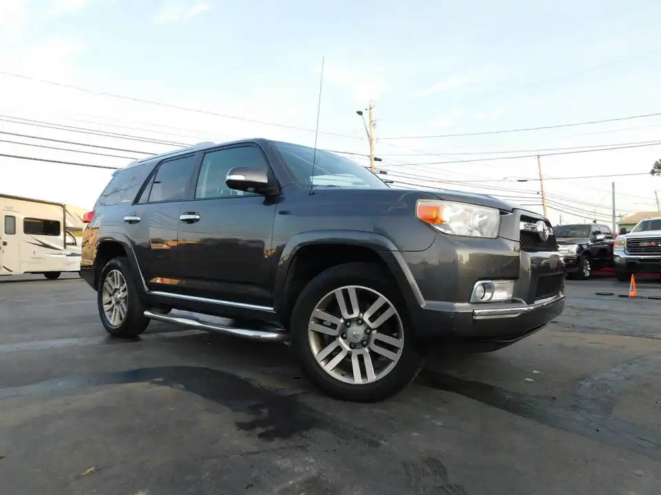 2011 Toyota 4Runner Limited 4x4 V6's photo