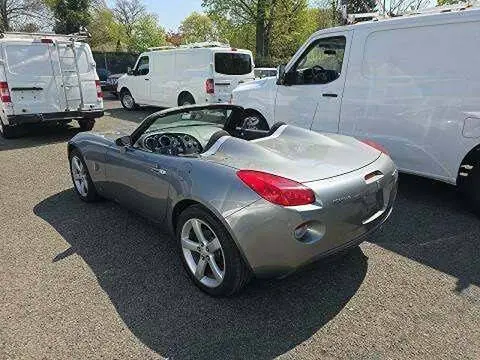 2006 Pontiac Solstice Base photo 3