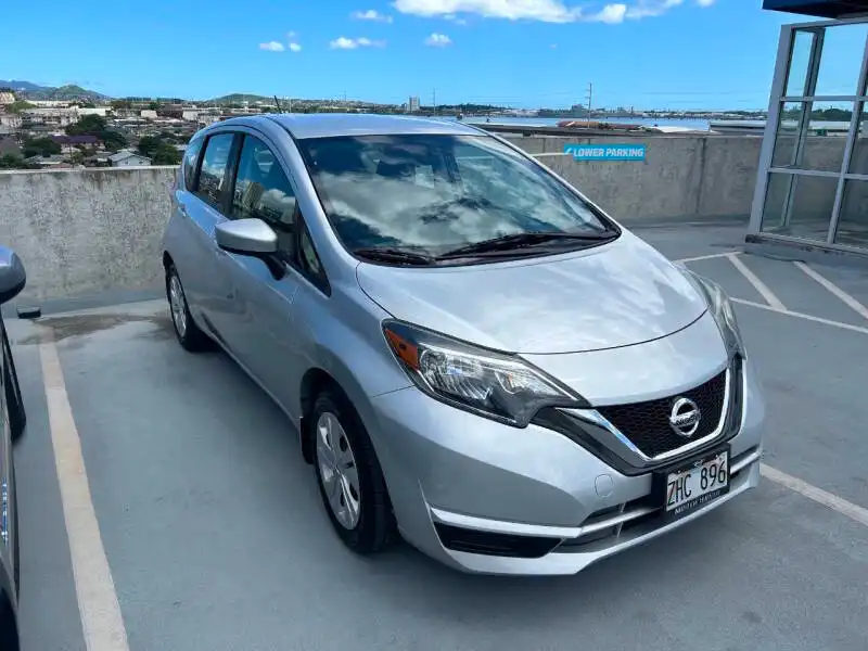 2017 Nissan Versa Note 1.6 SV CVT's photo