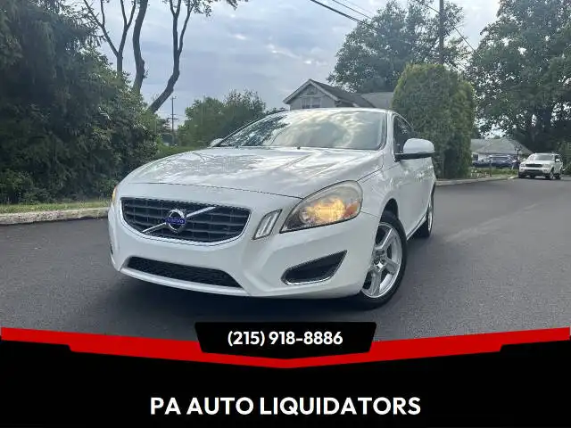 2012 Volvo S60 T5 FWD Auto's photo