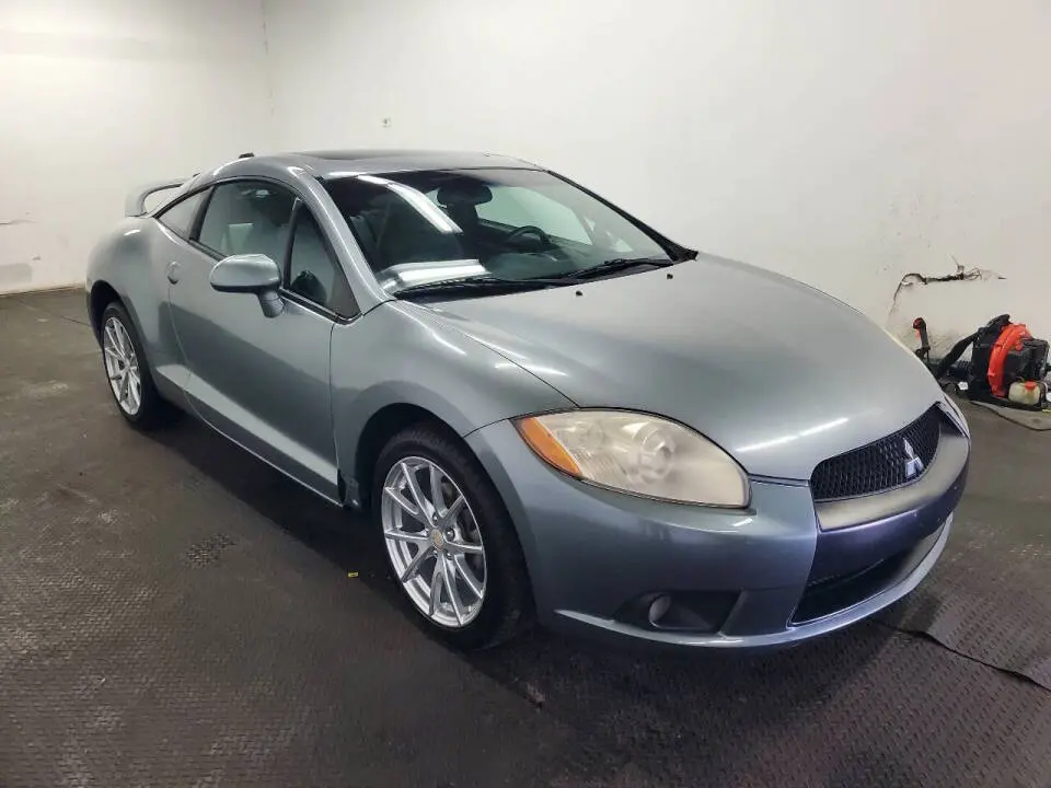 2009 Mitsubishi Eclipse 3.8 Auto GT photo 3