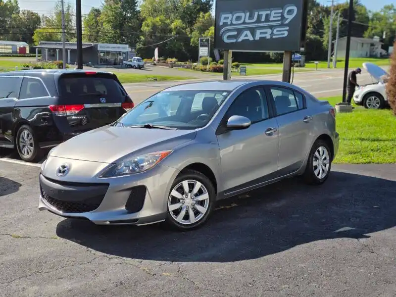 2013 Mazda CX-3 Sport Auto i 4-Door's photo