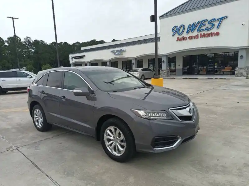 2017 Acura RDX Technology Package SH-AWD's photo
