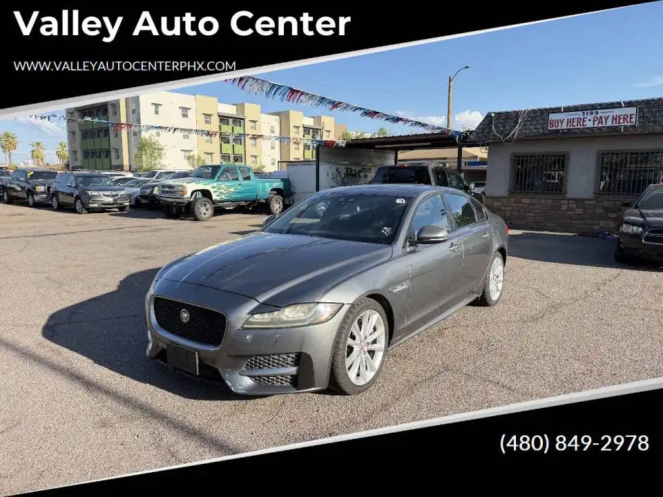 2016 Jaguar XF 35t R-Sport's photo