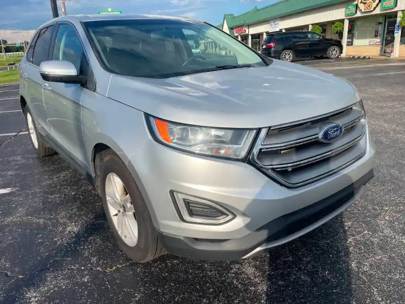 2018 Ford Edge SEL's photo