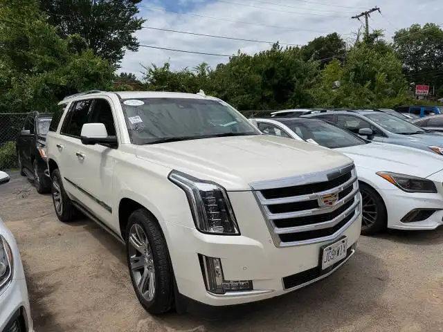 2015 Cadillac Escalade AWD Premium's photo