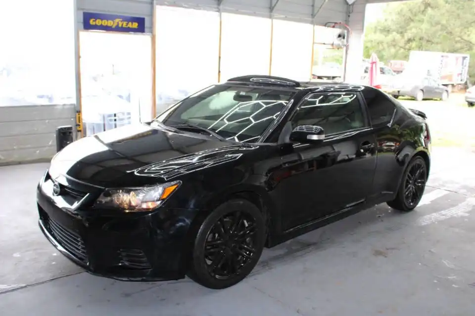 2012 Scion tC AT's photo