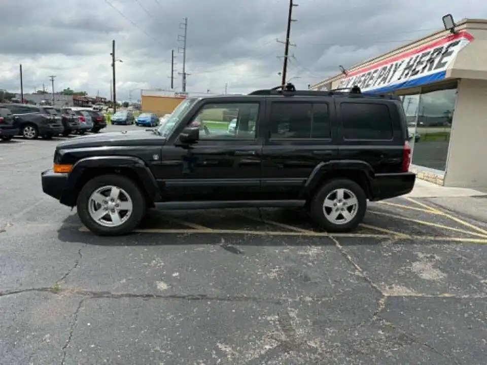 2006 Jeep Commander 4X4's photo