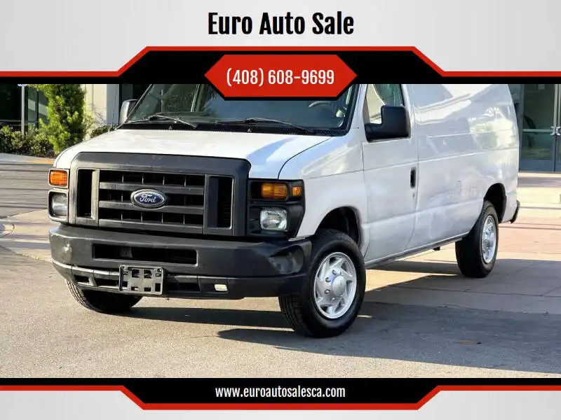 2014 Ford E-Series E-150 Van's photo