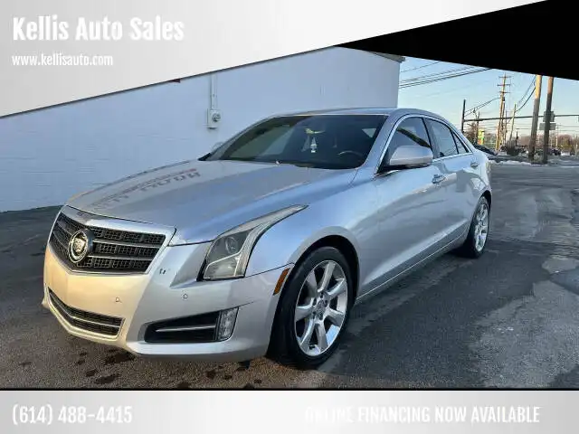 2013 Cadillac ATS 3.6L Performance AWD Collection's photo