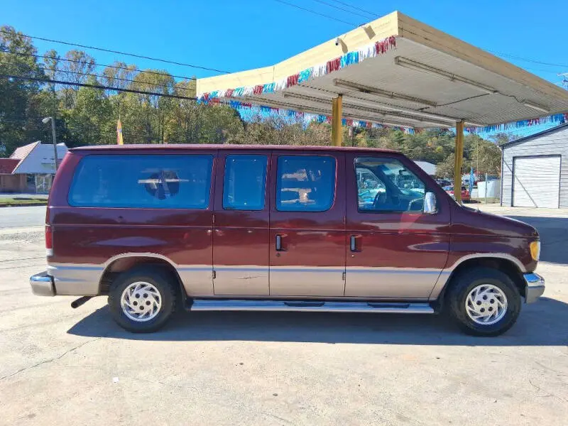 1995 Ford E-Series undefined photo 4