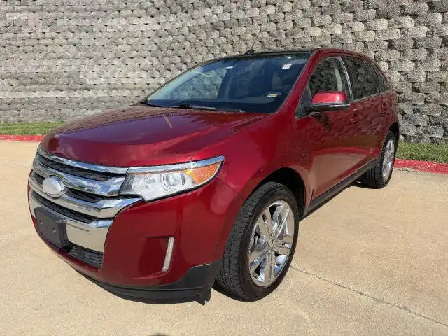 2013 Ford Edge Limited's photo