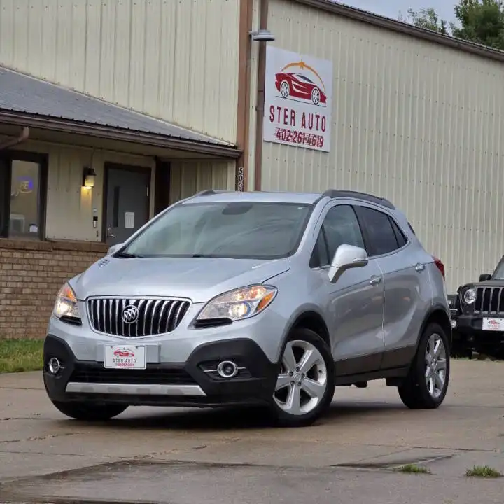 2015 Buick Encore Convenience's photo