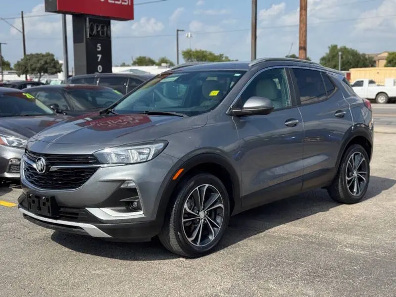 2021 Buick Encore GX Select photo 3