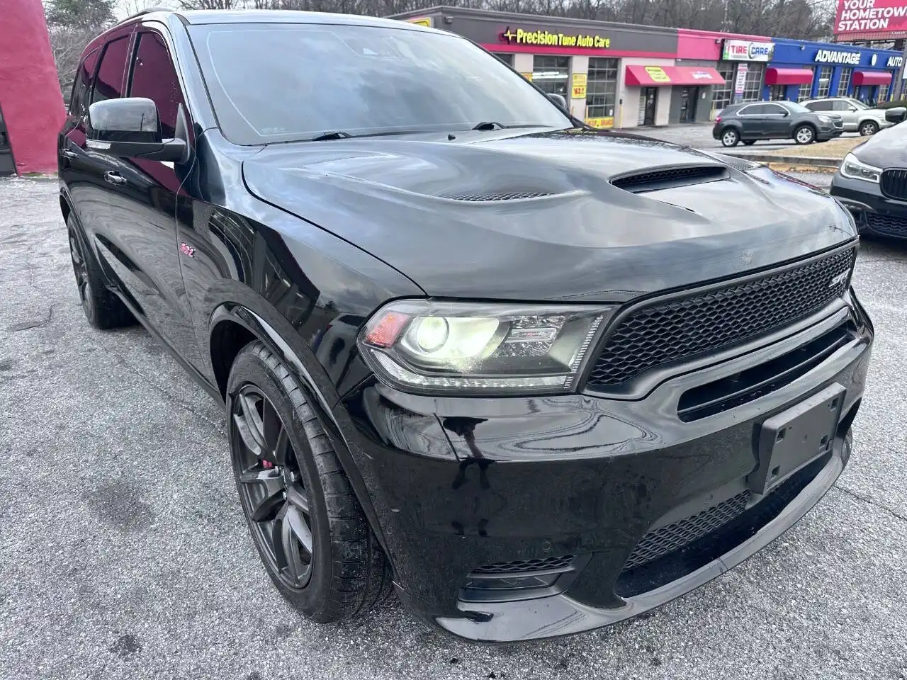2018 Dodge Durango SRT AWD's photo
