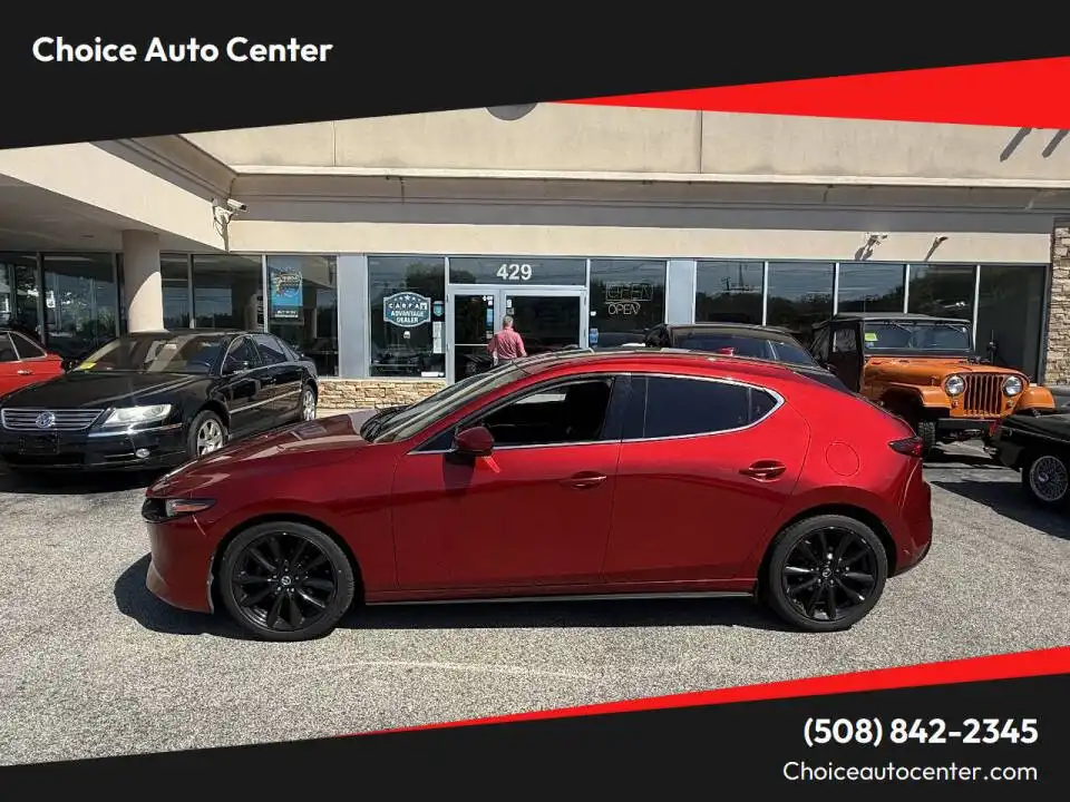 2019 Mazda CX-3 Premium MT 5-Door SKYACTIV's photo