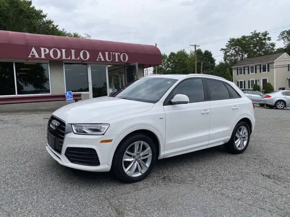 2018 Audi Q3 2.0T Premium quattro's photo