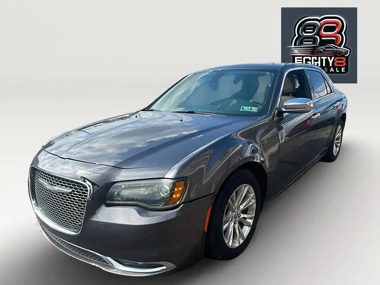 2016 Chrysler 300 C's photo