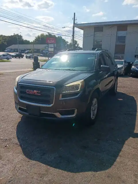 2015 GMC Acadia AWD SLE2's photo