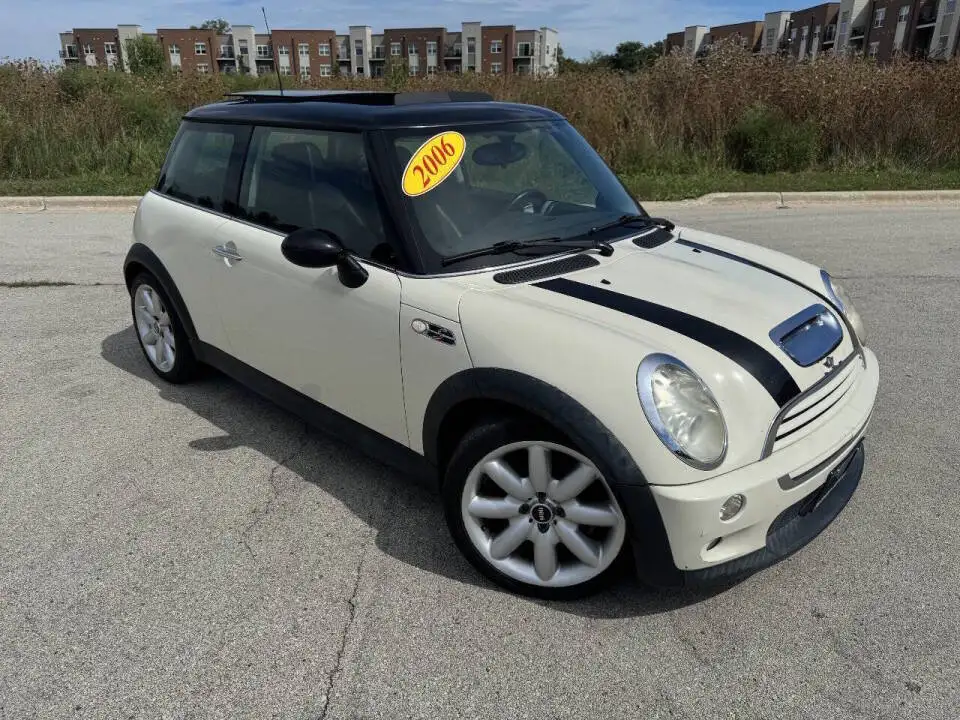 2006 MINI Cooper S's photo
