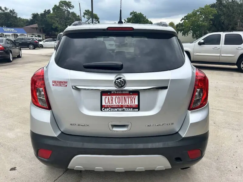 2014 Buick Encore Base photo 5
