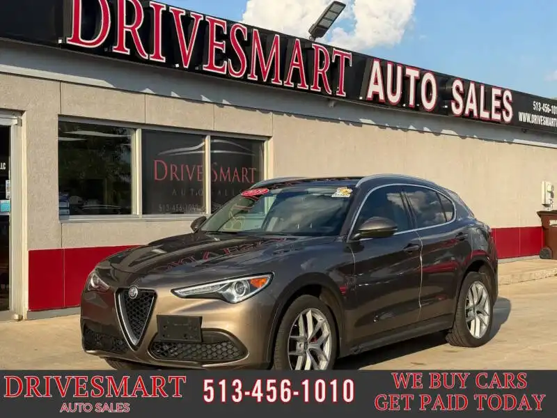 2019 Alfa Romeo Stelvio Ti AWD's photo
