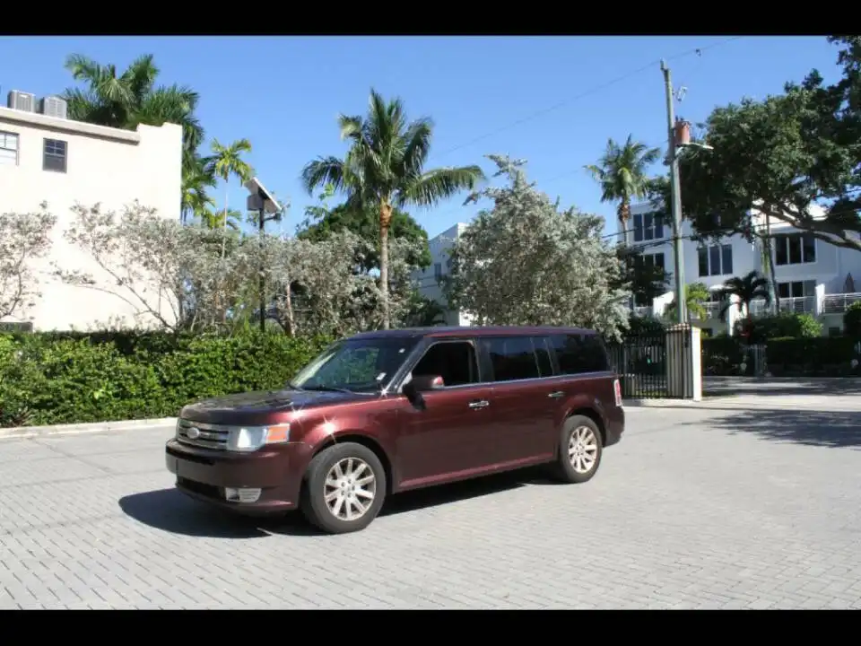 2012 Ford Flex SEL FWD's photo