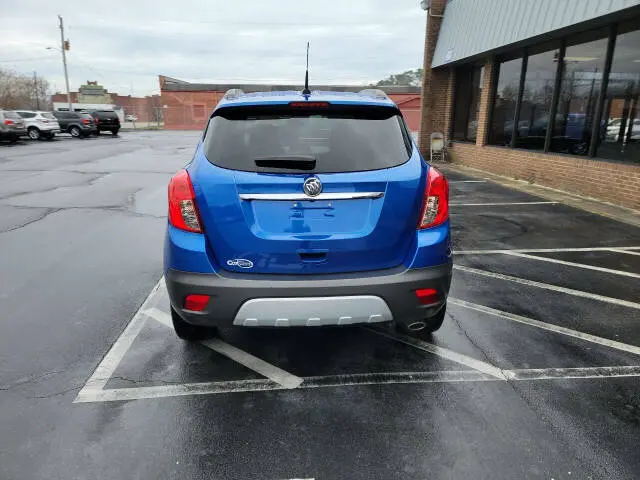 2014 Buick Encore Base photo 3