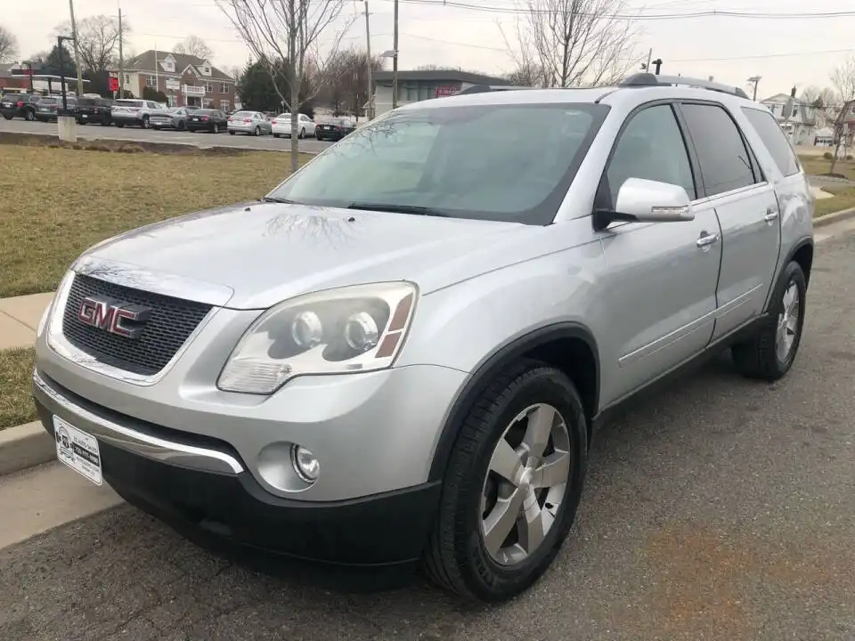 2012 GMC Acadia AWD SLT-1's photo