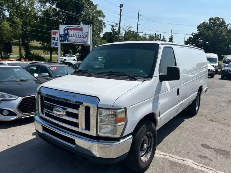 2014 Ford E-Series E-250 Extended photo 1