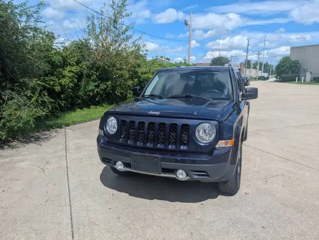 2016 Jeep Patriot Latitude 4X4's photo