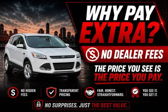 2016 Ford Escape SE 4WD's photo