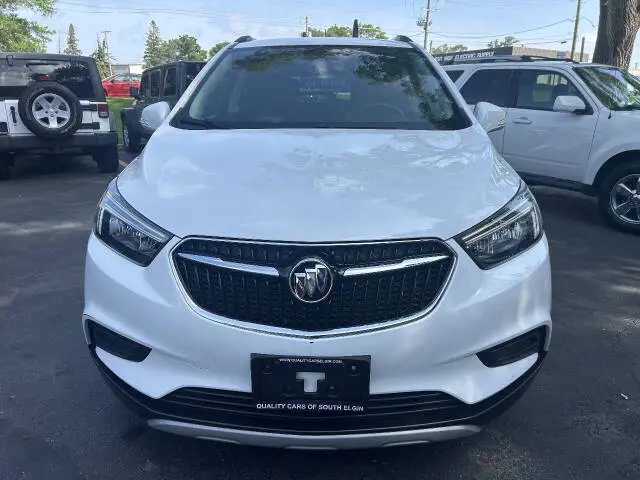 2019 Buick Encore Preferred AWD photo 3