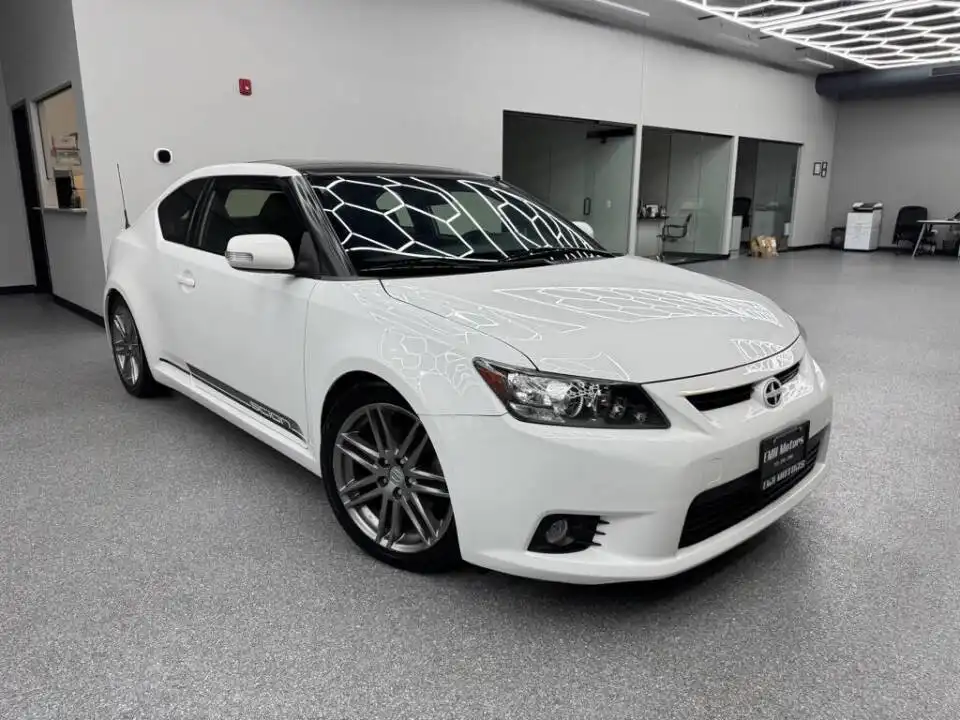 2013 Scion tC AT's photo