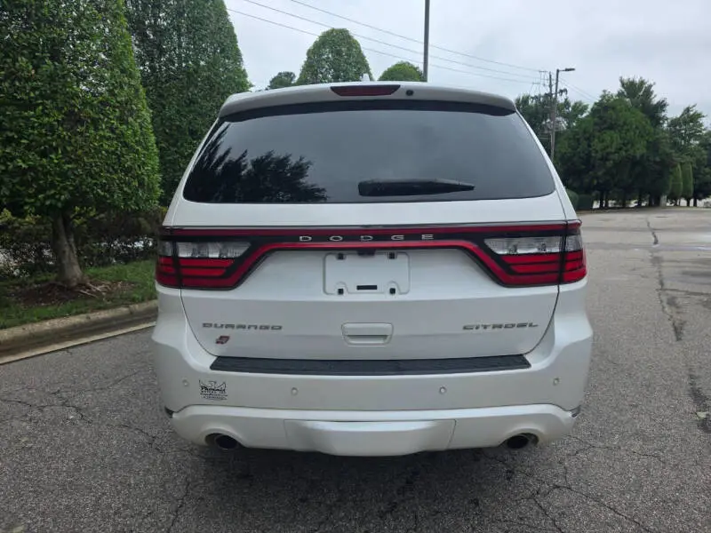 2018 Dodge Durango Anodized Platinum AWD photo 4