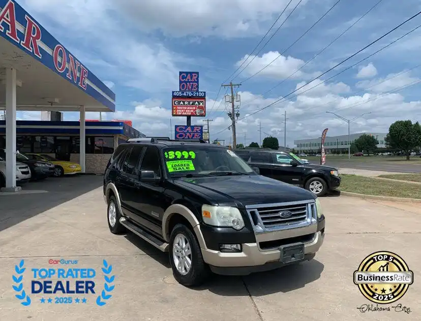 2007 Ford Explorer Eddie Bauer 4.0 4x4's photo