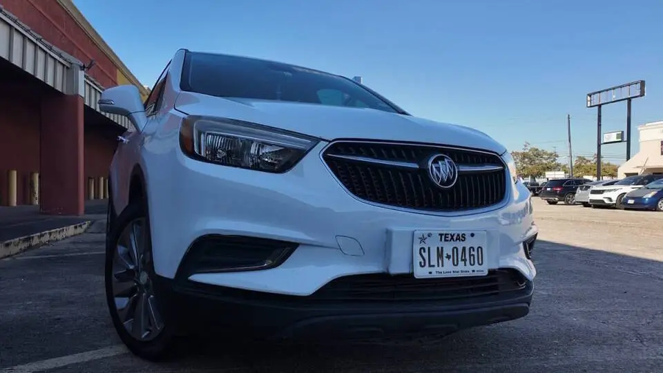 2017 Buick Encore Preferred photo 3