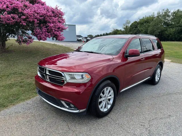 2014 Dodge Durango SXT Plus RWD photo 3
