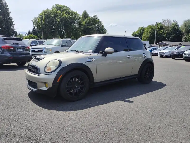 2007 MINI Cooper S's photo