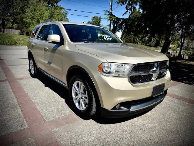 2012 Dodge Durango Crew RWD's photo