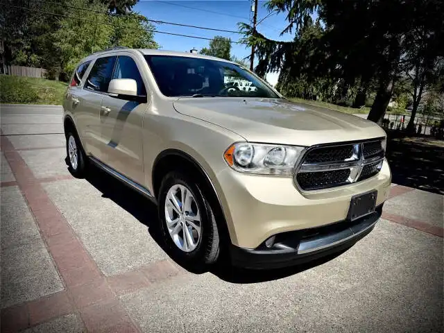 2012 Dodge Durango Crew RWD's photo