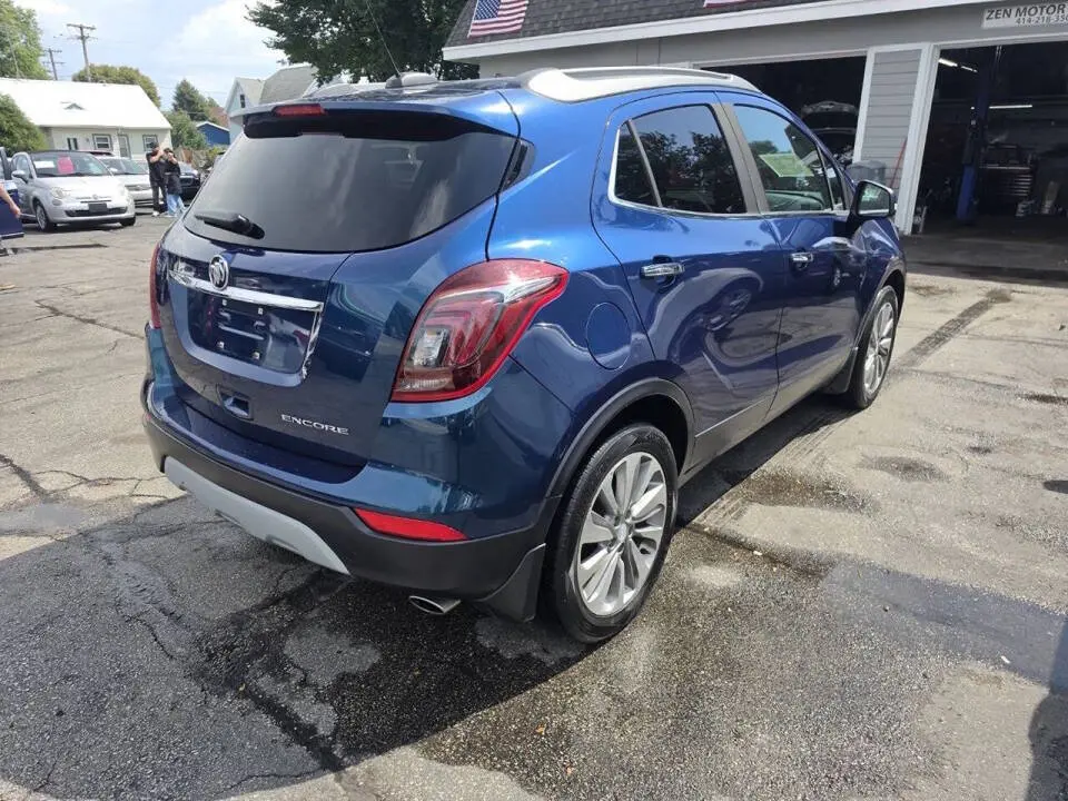 2019 Buick Encore Preferred photo 3
