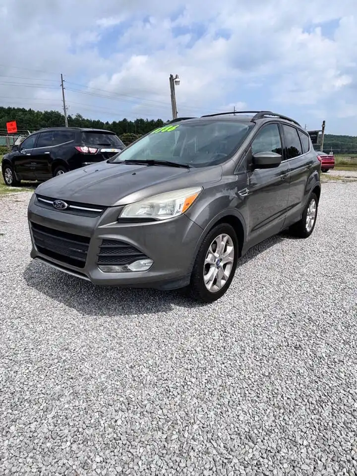 2013 Ford Escape SE's photo