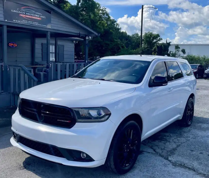 2016 Dodge Durango Limited AWD's photo
