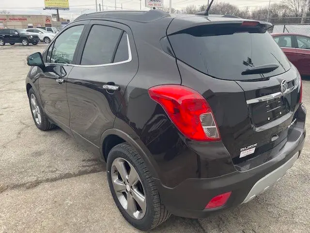 2014 Buick Encore Base photo 5