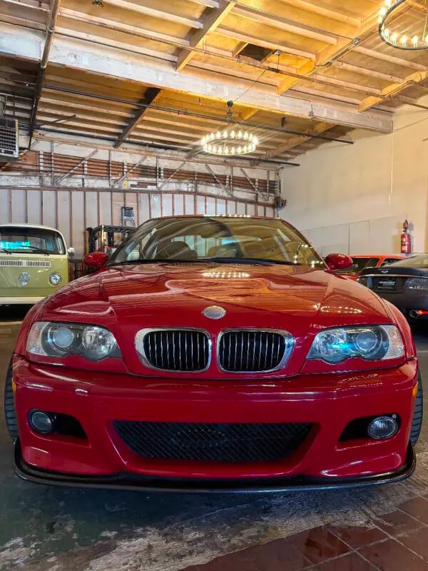 2004 BMW M3 M3 photo 3